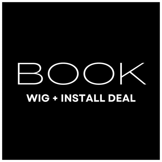 WIG + INSTALLMENT DEAL