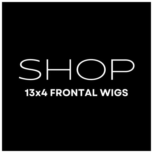 13x4 FRONTAL WIGS