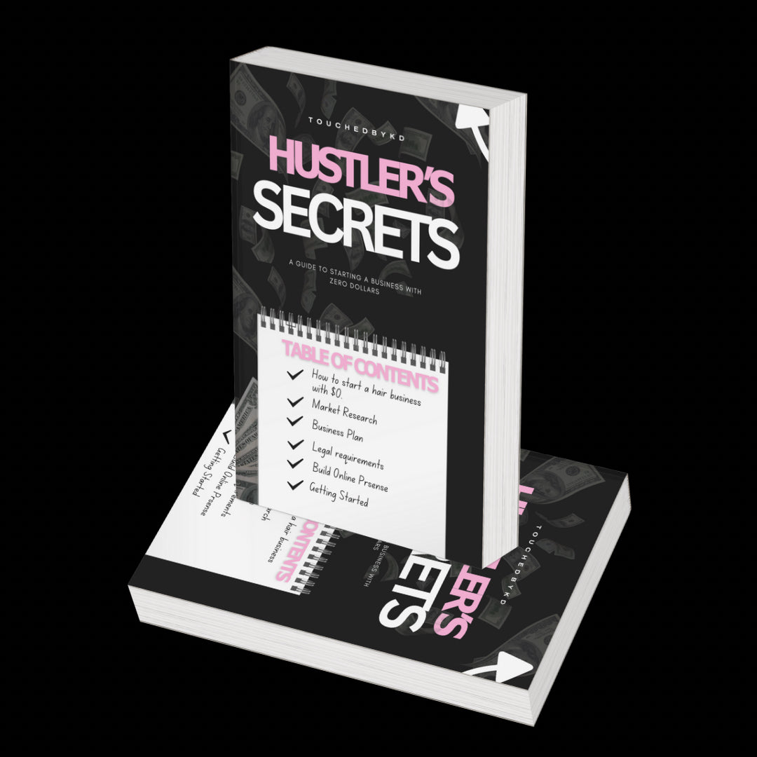 HUSTLER’S SECRETS